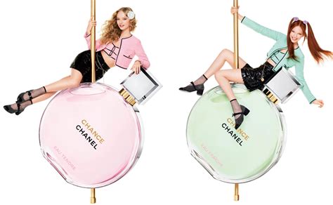 chanel chance advertising|chanel chance types.